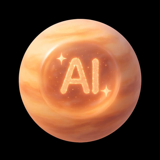 Venera AI Venüs Görseli